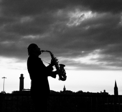 Craig Nelson Saxophone Promotional Shots 2013