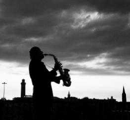 Craig Nelson Saxophone Promotional Shots 2013